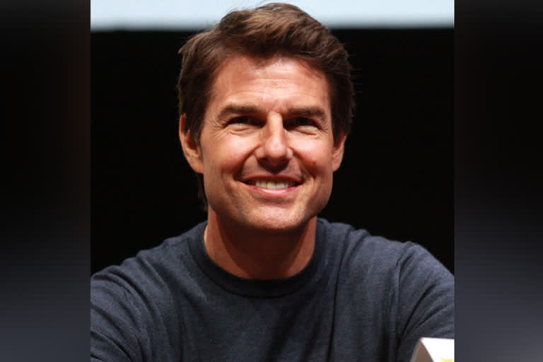 Tom Cruise