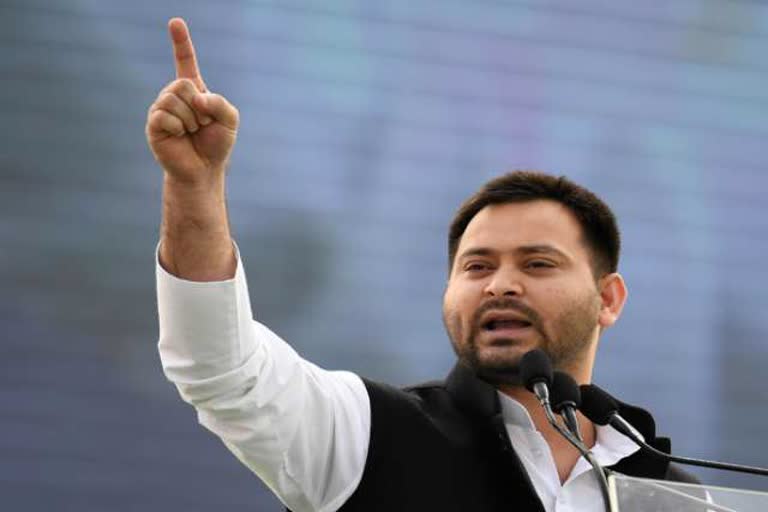 Tejashwi Yadav