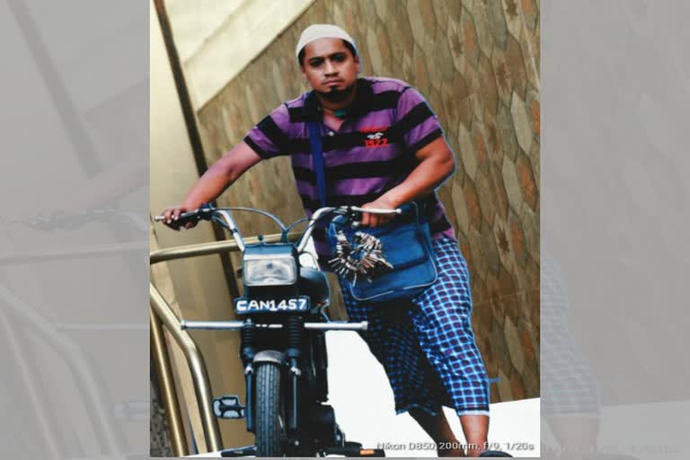 Actor Sanchari Vijay Puksatte Life film ready for Release
