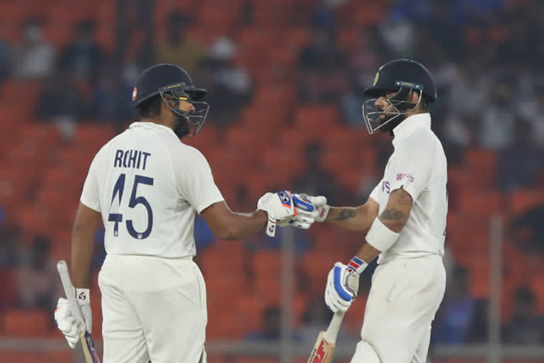 India vs England Oval test