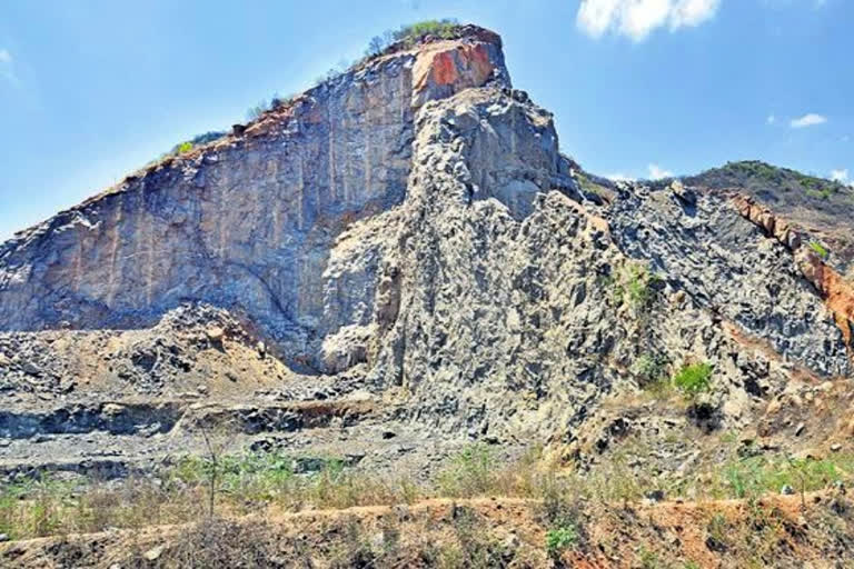 Actions on Kondapalli Mining