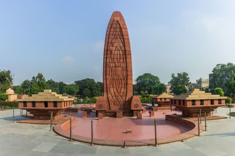 The Jallianwala Bagh, a turning point of Indian freedom movement