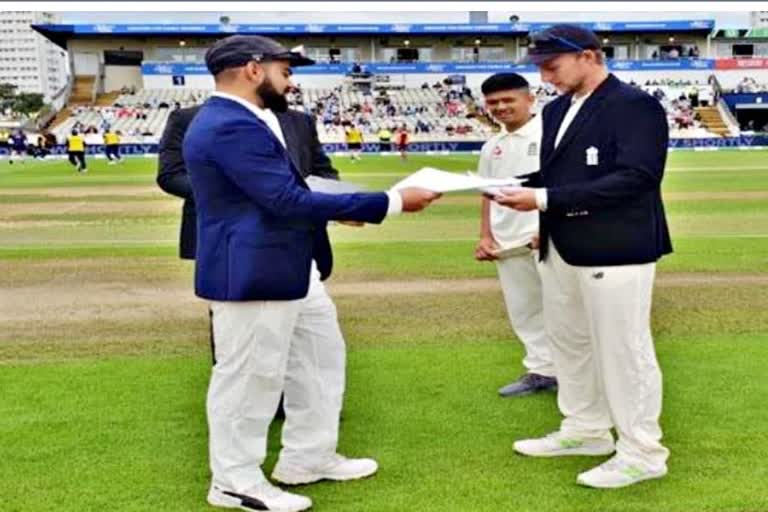 Ind vs Eng 4th Test: ਇੰਗਲੈਂਡ ਨੇ ਟਾਸ ਜਿੱਤ ਕੇ ਗੇਂਦਬਾਜ਼ੀ ਕਰਨ ਦਾ ਕੀਤਾ ਫੈਸਲਾ