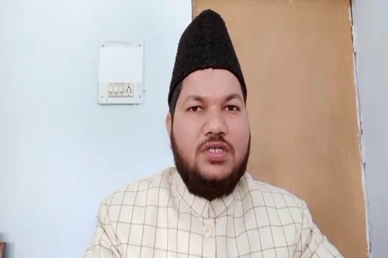 maulana sufiyan nizami