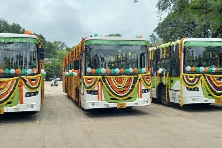 nashik bus