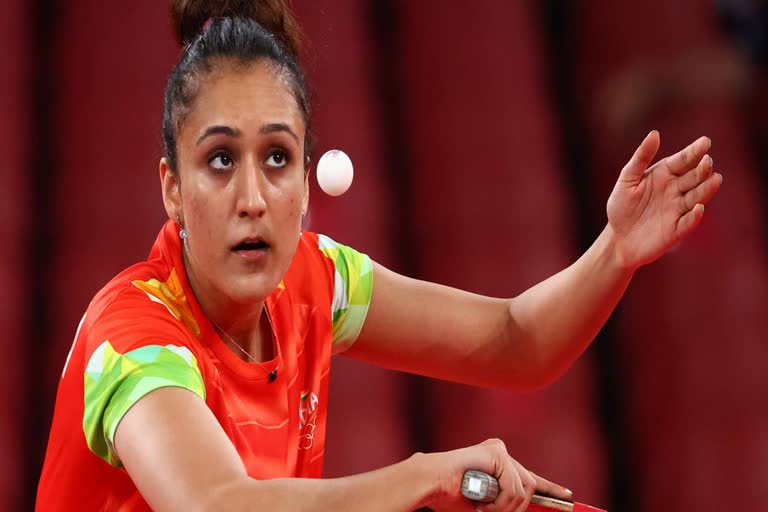 Manika Batra