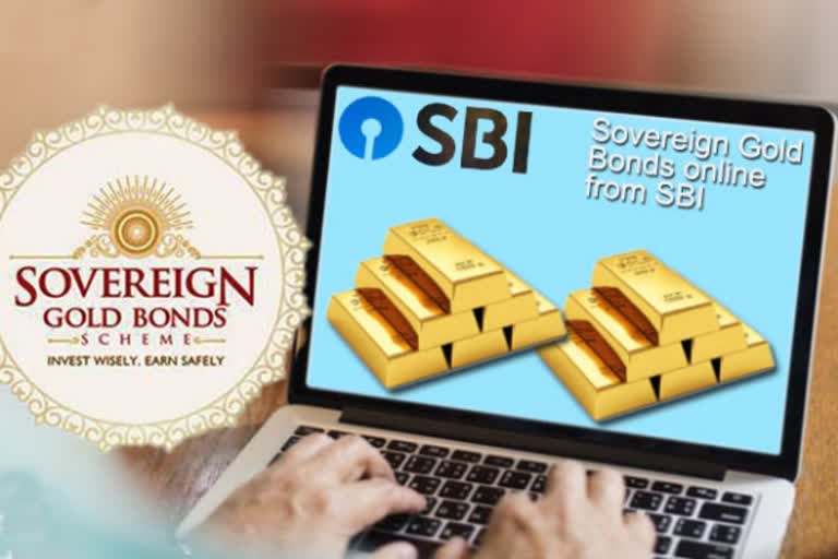 Sovereign gold bonds