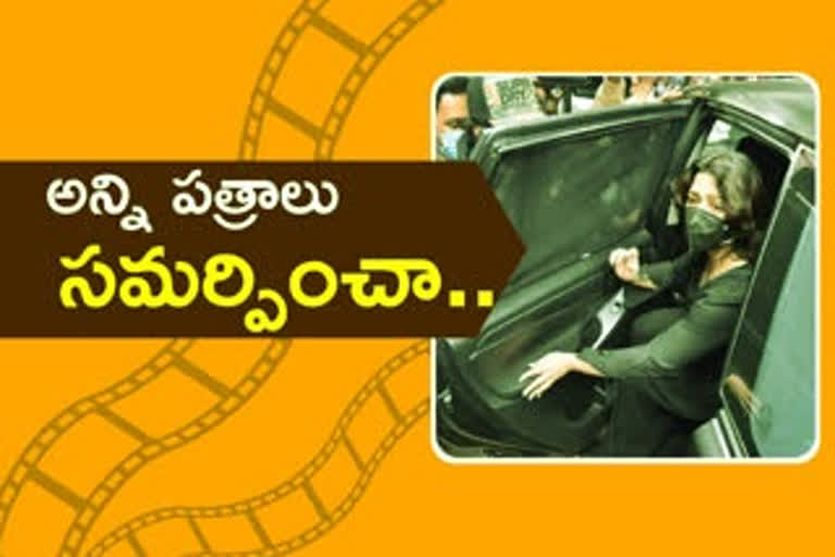 Tollywood drugs case