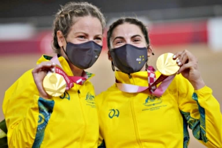 Tokyo Paralympics 2020  टोक्यो पैरालंपिक 2020  Australia  Australia give bonus  Paralympic winners  Olympic winners  ओलंपिक विजेताट  पैरालंपिक विजेता  बोनस देगा ऑस्ट्रेलिया  ऑस्ट्रेलियाई सरकार  ऑस्ट्रेलियन ओलंपिक समिति  Sports News in Hindi  खेल समाचार