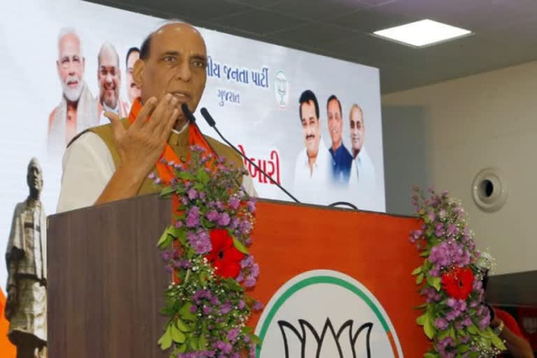 No major terror attack in India since Modi became PM, says Rajnath; calls it major achievement