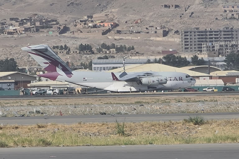 Hamid Karzai International Airport