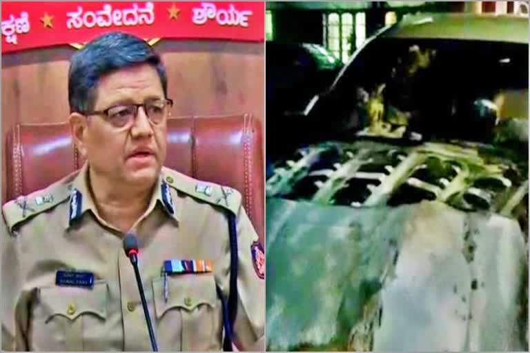 bjp-mla-satish-reddys-cars-set-on-fire-case-report