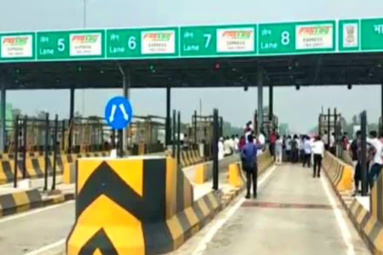 lachhiwala toll plaza