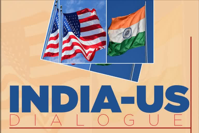 Senior officials of India, US review ties