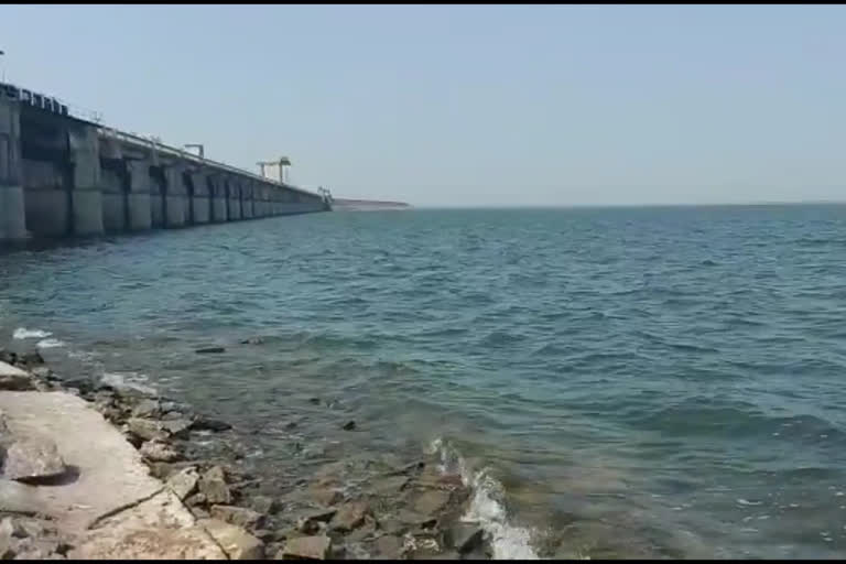 Jayakwadi dam