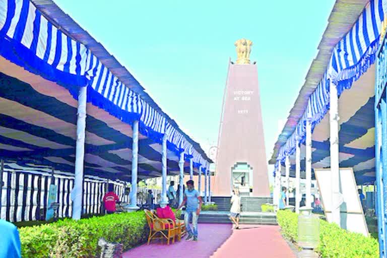 swarna-vijay-varsh-festival-in-visakhapatnam