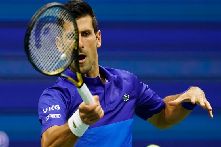 Novak Djokovic