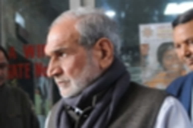 Sajjan Kumar