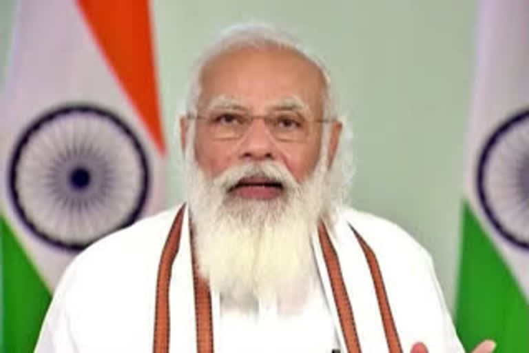 Prime Minister Narendra Modi