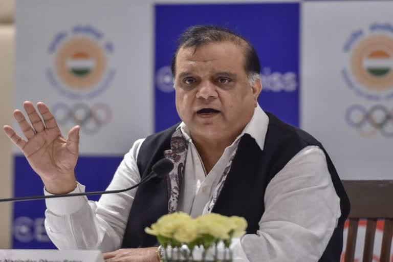 Indian hockey teams unlikely to compete in Birmingham CWG says IOA chief Narinder Batra