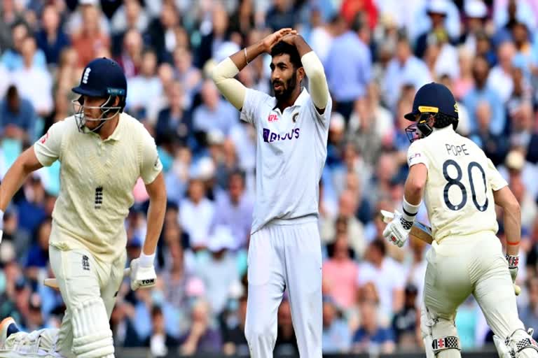 Ind Vs Eng 4th Test Day 2  Ind Vs Eng  Ind Vs Eng Test Match  Cricket News  England score 139/5 till lunch  खेल समाचार  भारत और इंग्लैंड टेस्ट मैच