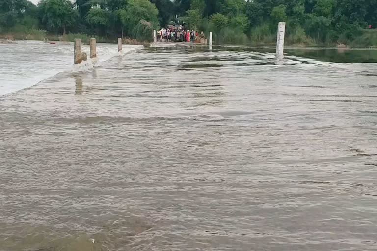 Parvati river of Dholpur, Dholpur news