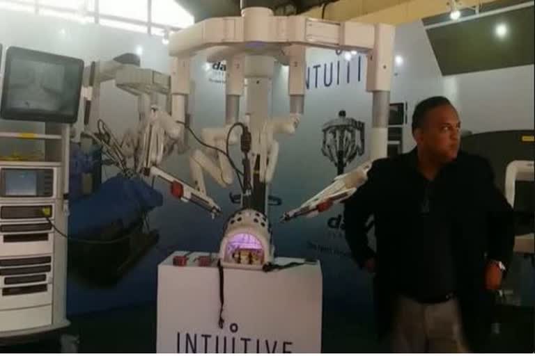 robotic surgery at igims patna