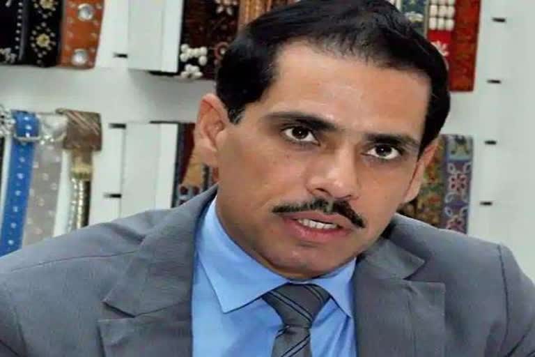 Robert Vadra, Rajasthan Highcourt