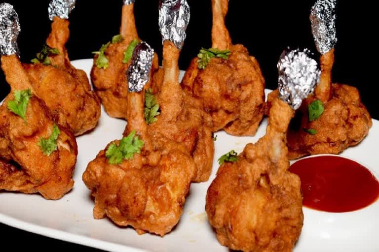 Chicken Lollipop