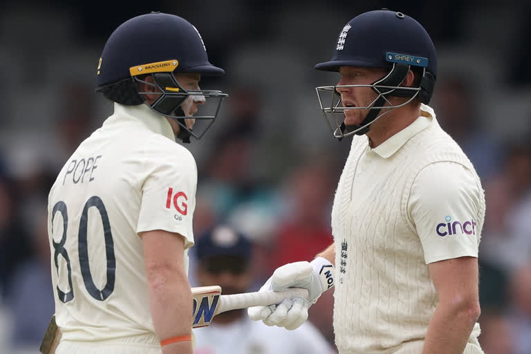 India vs England 4th Test Day 2: 2nd Session Completed