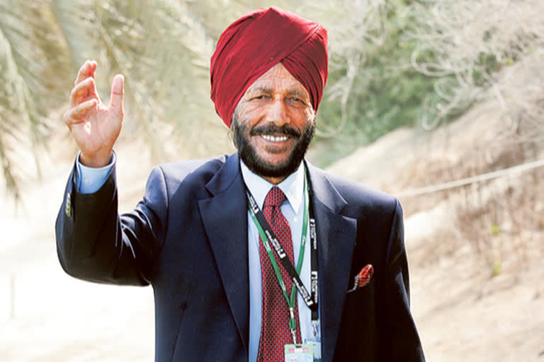 Milkha Singh