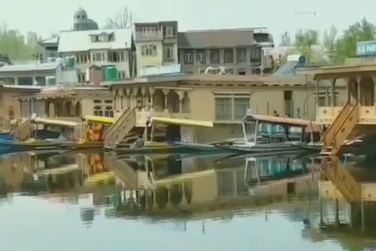 dal lake demolish drive