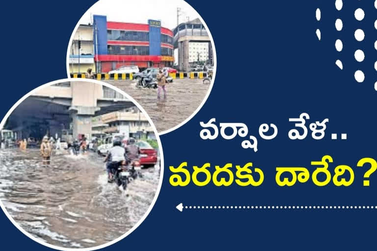 Hyderabad rains