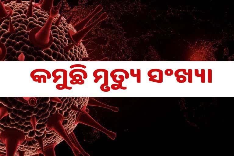 State Corona Death; ଦିନକରେ୫ ଜୀବନ ନେଲା କୋରୋନା