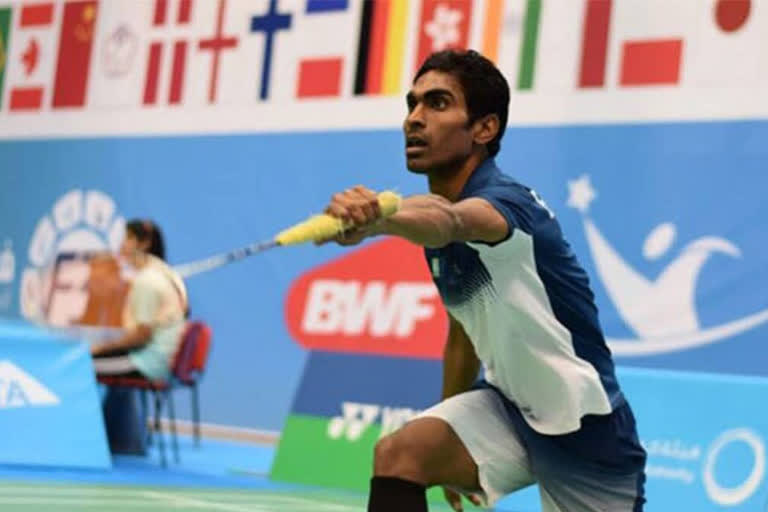 tokyo paralympics : pramod Bhagat, Suhas  Yathiraj, Krishna nagar enter badminton finals; Manoj, Tarun lose in semifinals