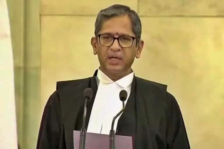 CJI रमना