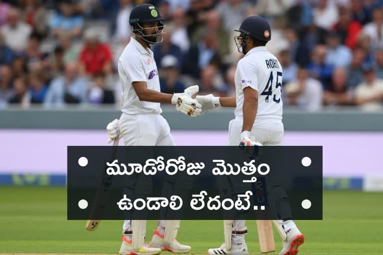 team india 4th test