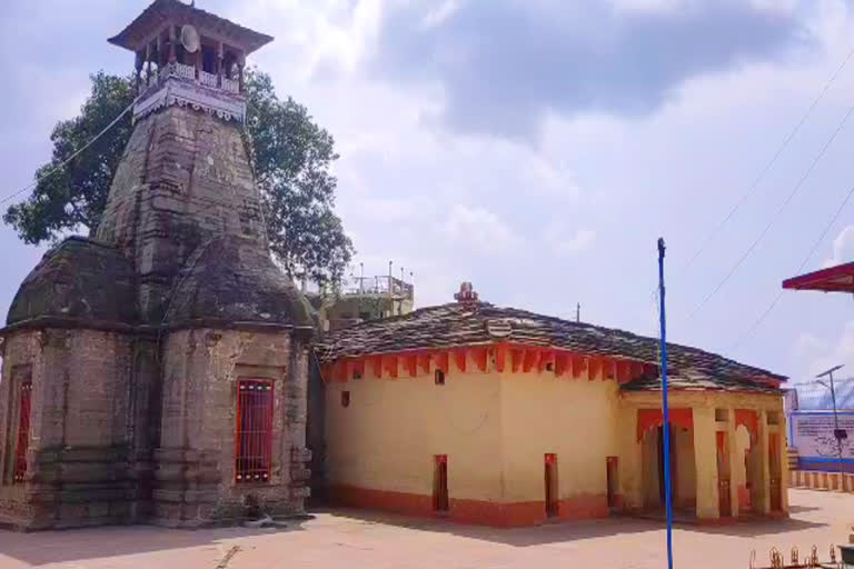 nanda devi temple