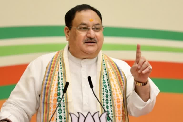 Modi government is committed to the overall development of the country: J P Nadda