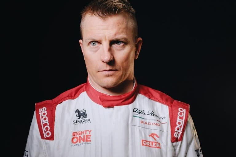 Kimi Raikkonen