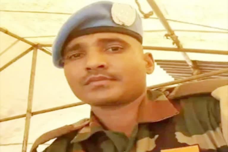 करौली के सैनिक की मौत, Karauli soldier died