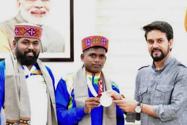 Anurag Thakur