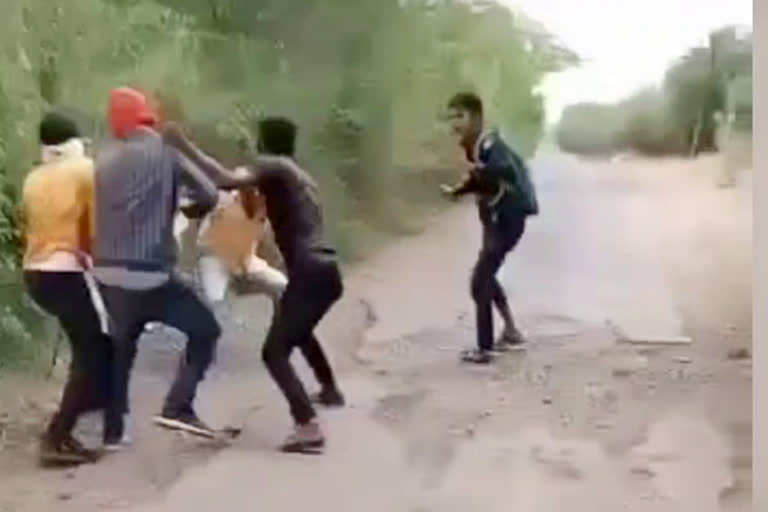 बाड़मेर का वायरल वीडियो, viral video of barmer