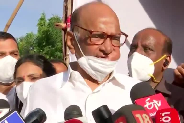 sharad pawar