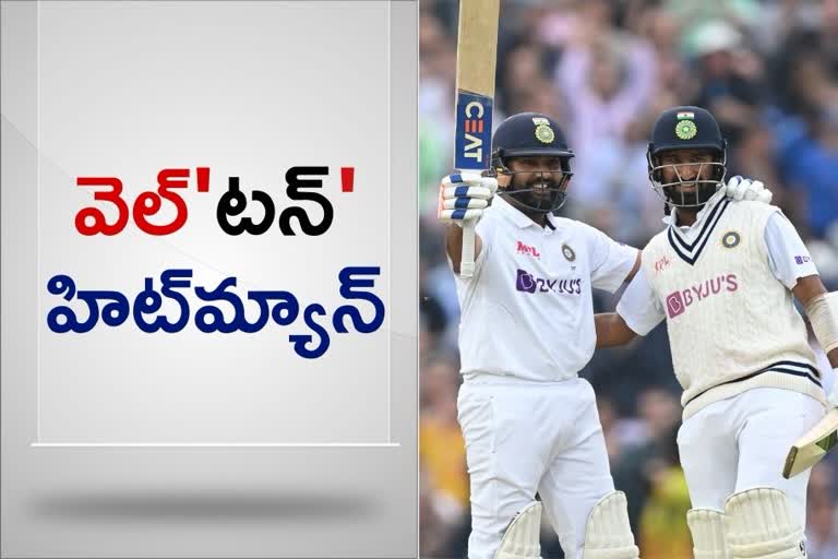 IND Vs ENG 4th Test Day 3 Tea Break Score Update