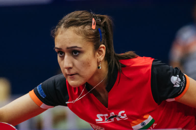 table-tennis-player-manika-batra-says-national-coach-soumyadeep-roy-told-me-to-lose-in-olympics