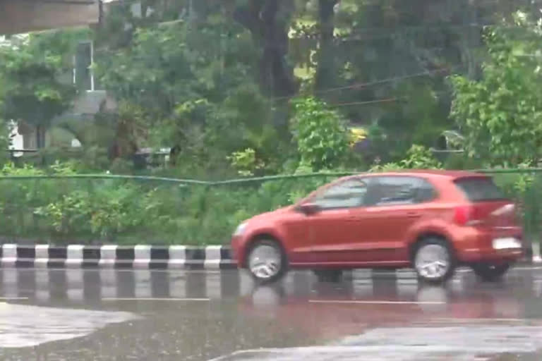 Heavy rainfall in Odisha likely on Sept 6, 7