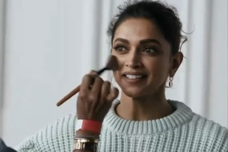 deepika padukone favourite thing about shoot