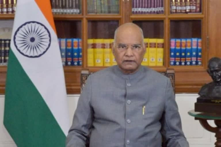 President Kovind