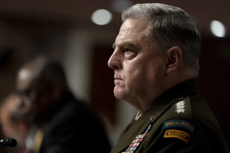 Top US General Mark Milley